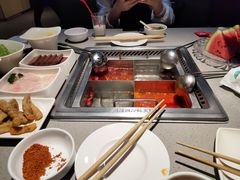 -海底捞火锅(银泰中心店)