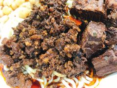 -花市豌杂面(民生路店)