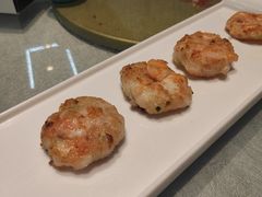 虾饼-皮记海鲜1995(寮步店)