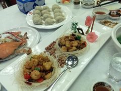 -万宝海鲜舫(劳动公园店)