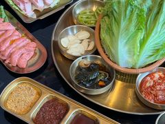 -东味北道熟成·炭火烤肉(九龙店)