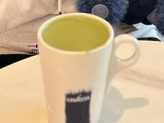 -LAVAZZA拉瓦萨咖啡(上海金融街店)