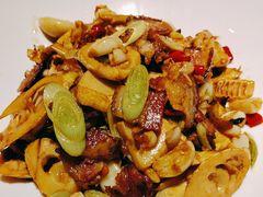 -北平盛世·新京菜·北京烤鸭(劲松·双井店)