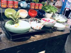 -深海壹品海鲜自助餐厅(吾悦广场店)