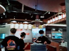 大堂-小川洋风料理(大悦城店)