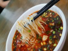 岐山面-子午路张记肉夹馍(翠华路店)