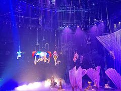 -广州长隆国际大马戏