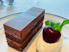 巧克力蛋糕-Wolfgang’s Steakhouse 沃夫冈牛排馆(上海白玉兰广场店)