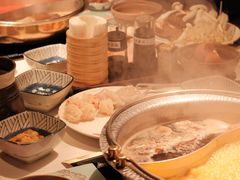 -温禾牛·和牛寿喜烧自助火锅(恒基名人店)