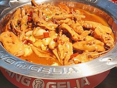 -胖哥俩肉蟹煲(梅溪步步高店)