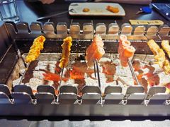-很久以前羊肉串(中山公园店)