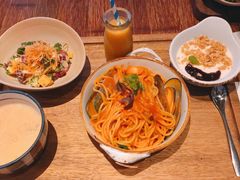 -THE CUT Rooftop顶楼牛排餐吧(环贸iapm店)