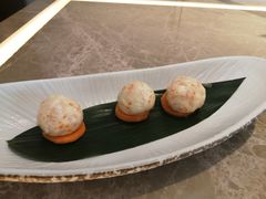 爆料芝士虾球-呷哺呷哺(太原万象城店)