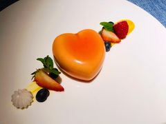 柚子芝士蛋糕-弦月窗LUNETTE BY AMANDA(复兴路店)