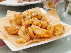-四海酒家生态粤菜