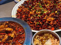 -耍盆友·重庆江湖菜(百子湾店)