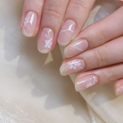 -天生爱美甲