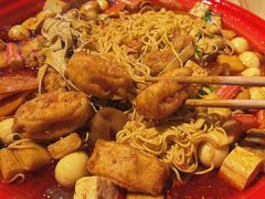 -老街称盘麻辣烫(真武路店)