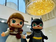 -泡泡玛特POPMART(上海环球港店)