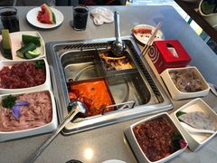 -海底捞火锅(老城根店)