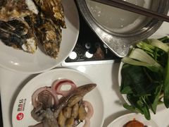 -鼎香缘海鲜自助火锅烤肉(锦辉购物广场店)