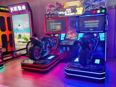 -新美姿美食水疗汇(罗湖口岸店)