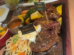 -豪客来牛排(钢铁大街店-2106)