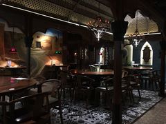 -楼兰新疆主题餐厅(苏州中心店)