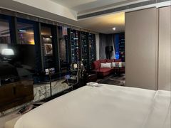 -广州天河希尔顿酒店