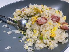 台式香肠炒饭-鹿港小镇(金虹桥国际中心店)