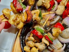 -龙桥私厨·姜花菊花过桥鱼·顺德菜(容桂店)