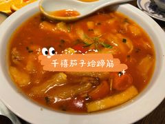 -南京大牌档(香港广场店)