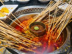 -佰人王串串香火锅(洋珠巷店)