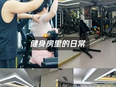 -简·无界健身工作室·运动康复·体态(石厦店)