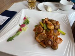 -周三的情书花园餐厅(江北店)