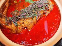 柴火稻草鱼-吃饭皇帝大(合生汇店)