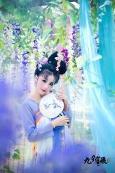 -九月鹰飞汉服摄影工作室