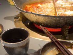 -湊湊火锅·茶憩(南京万象天地店)