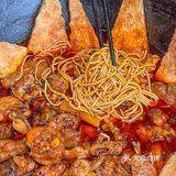 无油版金沙蛋黄肉松芋泥[流泪]糯叽叽脑袋快冲