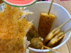-夸父炸串(金桥国际广场店)