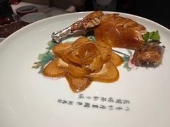 -京华烟云·北京烤鸭(领展购物广场·中关村店)