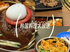 -海之屋韩式烤肉(海棠68环球美食街店)