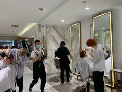 -3AM HAIR SALON烫发染发接发