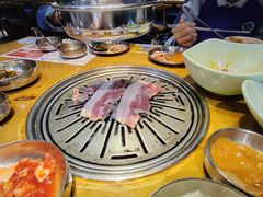 -老炉家木炭烤肉(长江国际店)