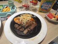 -豪客来牛排(鼓楼名店街店)