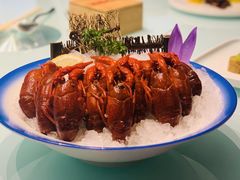 -洪福龙虾
