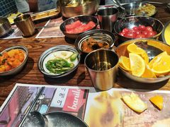 -海之屋韩式烤肉(海棠68环球美食街店)
