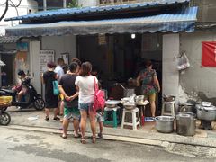 -蓉城西二道无名冒菜(西二道街店)