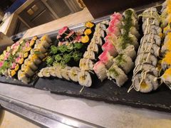 -广州增城保利郡雅酒店-月色西餐厅