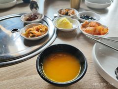 -郑阿姨的家·이모네·韩料&烤肉(武川路店)